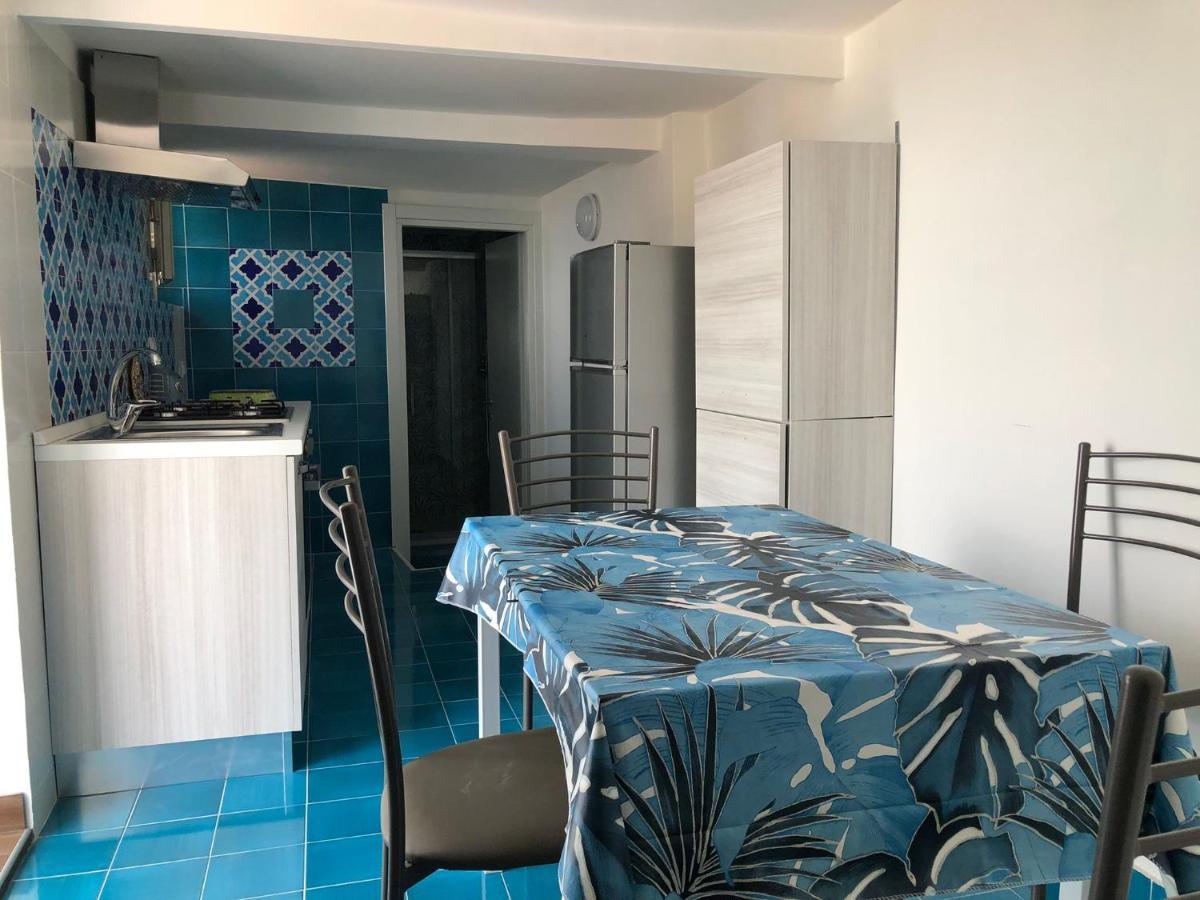 Il Carrubo Apartman Vietri Kültér fotó