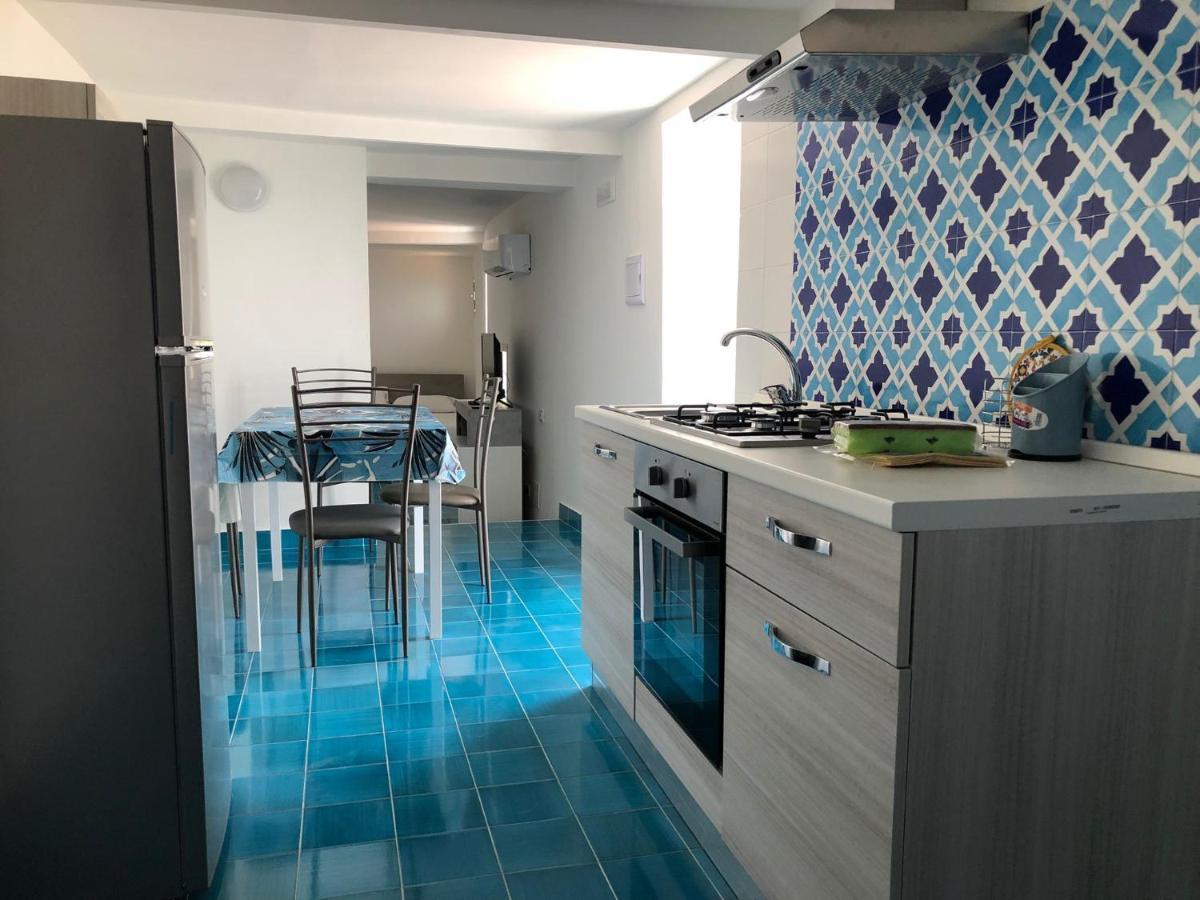 Il Carrubo Apartman Vietri Kültér fotó