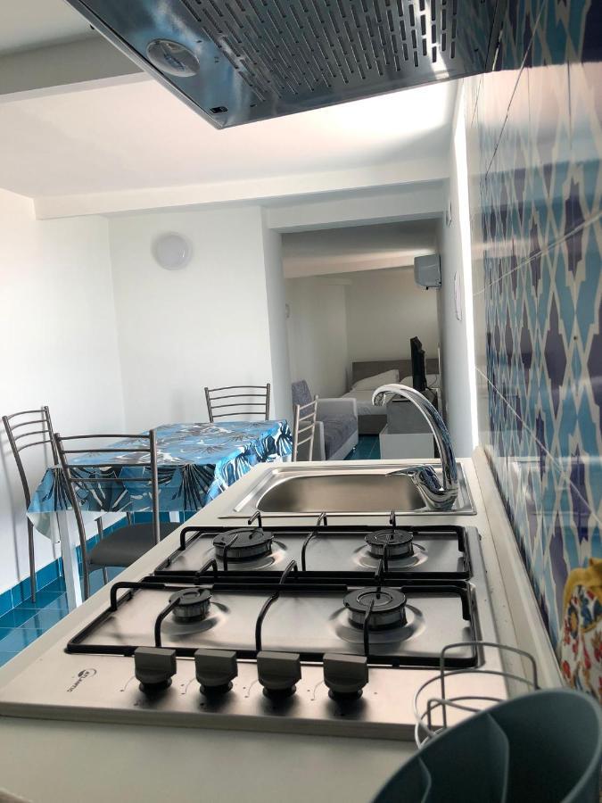 Il Carrubo Apartman Vietri Kültér fotó